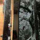 PRS Custom 24 Piezo, Charcoal Burst
