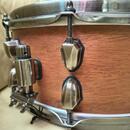 Mapex design lab Heartbreaker Mahagony snare 14x6 