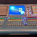 Midas Pro2 + DL251 + KT DN9630 – kompletní live systém