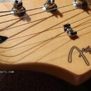 Fender MIJ FSR Hybrid II Stratocaster Mystic Aztec Gold