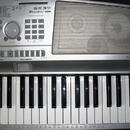 Yamaha Portable Grand DGX 305 (rozsah 6,5 oktávy)