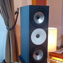 Amphion TWO 18 + Amphion amp 700