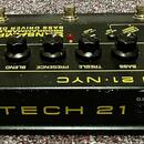Tech 21 Bass Driver D.I. Programmable
