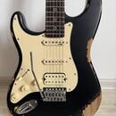 HENRY’S LH SNAKE II AGED ST-1L MAMBA