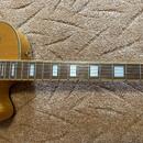 Epiphone Joe Pass Emperor II (Korea, 1995) – jazzová hollow 