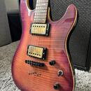 Cort KX Custom BB – Bare Knuckle Coldsweat & Nailbomb
