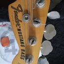 Fender Mustang Bass 1974