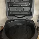 Ludwig Clam-shell obaly / case 2ks