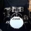Prodám bicí Sonor AQ2- lak, transparent black