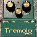 Boss TR-2 tremolo