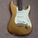 Fender MIJ FSR Hybrid II Stratocaster Mystic Aztec Gold