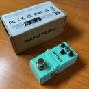 Rowin Tube Drive – malý overdrive/boost, hraje skvěle, levně