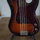 Prodám basu Squier by Fender Affinity P-Bass
