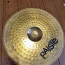Ride 20 Paiste 302