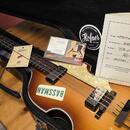 Höfner H500/1-63-AR-0 Artist Violin Beatle Bass – Germany