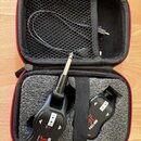 Bezdrátový set pro kytaru EIKON J&J UHF – jako nový