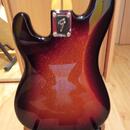 Fender Precision MIM Limited Edition - zánovná