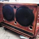 Predam Git. Reprobox 2x12 