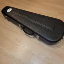 Kufr pro elektrickou kytaru Black Anne compact