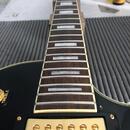 Epiphone Les Paul Custom upravený na štýl Gibson Custom 