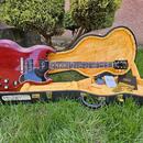2022 Gibson Custom Shop '63 SG Special Cherry Red VOS