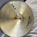 Hi hat Zultan Caz 14”