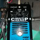 EBS MultiComp Black Label a SansAmp  Tech 21 VT Bass