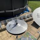 Bicí souprava Mapex Tornado (20") + činely ABX