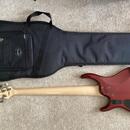 MTD Kingston Z5 35" USA Bartolini preamp i snímače