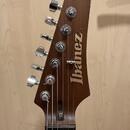 Ibanez AZ2402 ICM Prestige Ice Blue Metallic