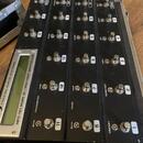 AXE FX II MARK II+ original pedalboard MFC 101 MARK III