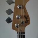 Prodám basu Squier by Fender Affinity P-Bass