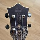 Nehrané ukulele Flight + obal