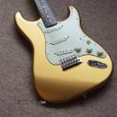 Fender MIJ FSR Hybrid II Stratocaster Mystic Aztec Gold