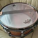 Mapex design lab Heartbreaker Mahagony snare 14x6 