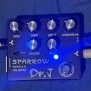 Sparrow driver $ DI for bass