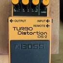 modifikovaný Boss DS-2, vynikající Wampler mod