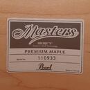 Tom Tom Pearl 12x9 Masters Premium Legend