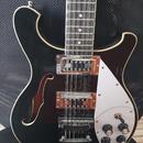 Harley Benton RB-612BK