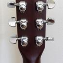 Yamaha FG-201 (1976), Made in Japan!