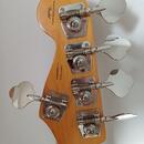 Fender Squier Classic Vibe 70s Jazz Bass V MFB NAT