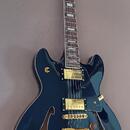 Semiakustická kytara Blond SH-2 BK