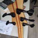 Baskytara DeOliveira Rainbow Custom 5 struny - [rezervovano]