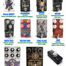 Velcro DNA silikonový fuzz