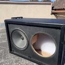 Harley Benton 2x12 prázdný box G212 (unloaded)