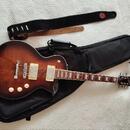 Elektrická gitara LTD EC 256FM a príslušensto