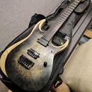 Ibanez RGDIX6PB Iron Label