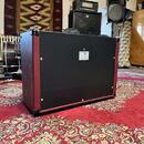 Framus 2x12 box, uzavřený kabinet, Celestion G12H + Veteran 