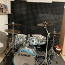 Sonor AQ2 Stage set Aqua Silver