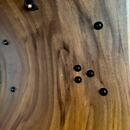 Mapex Saturn IV Exotic Floor Tom 16x16" (DeepWater Ash Burl)